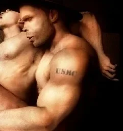 Huge 3D Dicks in Straight Assholes