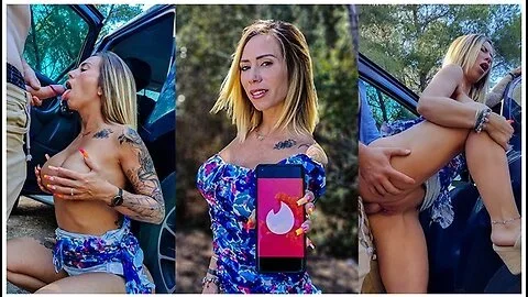 Littleangel84 - Je Piege Un Inconnu De Tinder Pour Une Bonne Baise ! Teaser S06e07