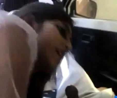 car sex with cute girl