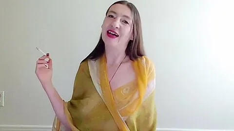 Inhale 37 Smoking Fetish And Talking About The Revolution By Gypsy Dolores