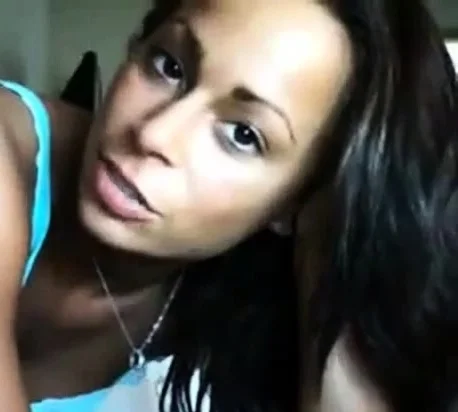 Webcam girl, nice pussy