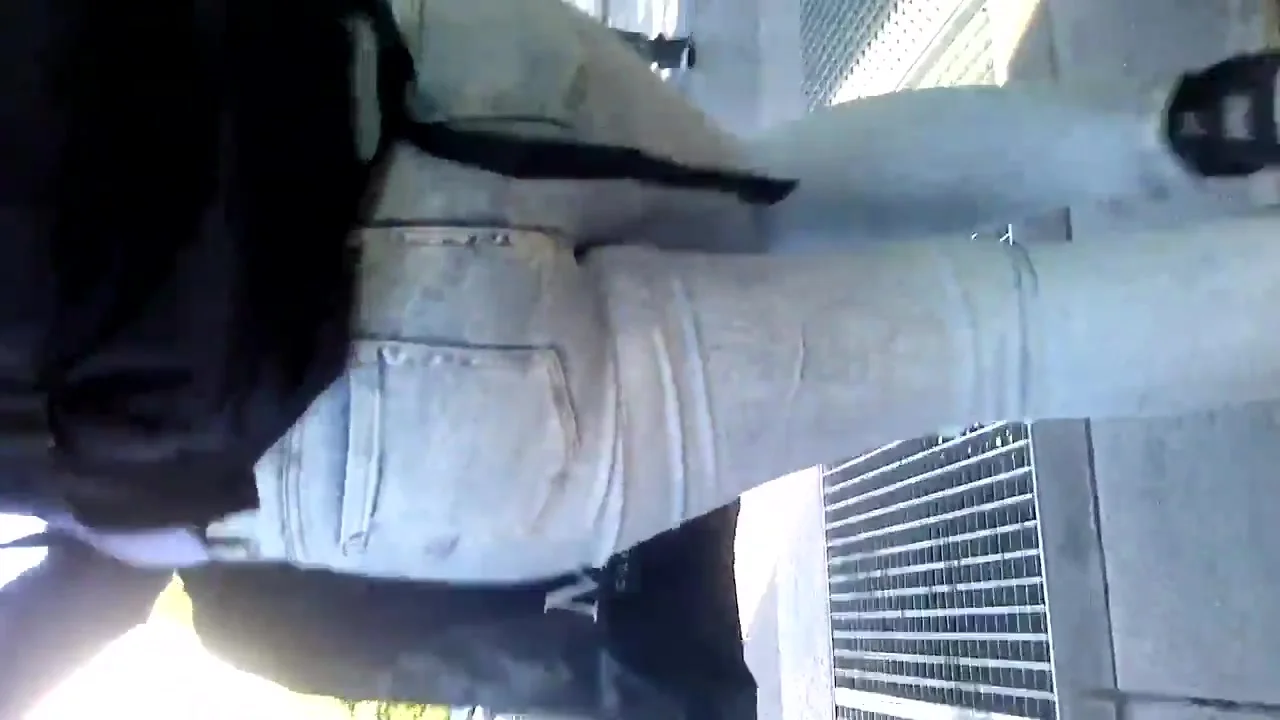 Jeans round Ass