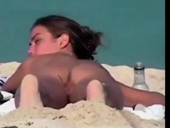 Nude Beach - Don't you love these Showoffs