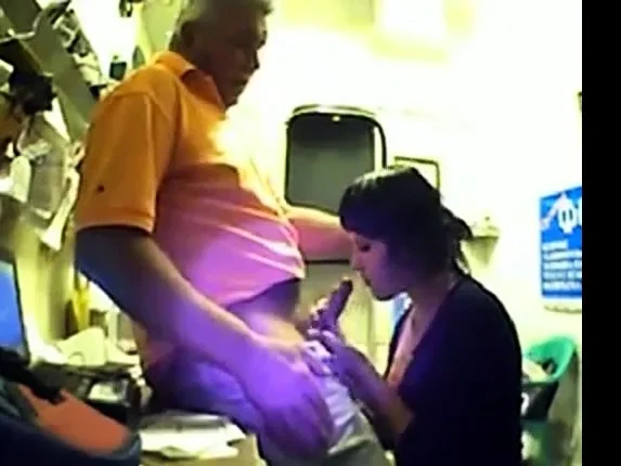 Russian Hidden Cam Blowjob