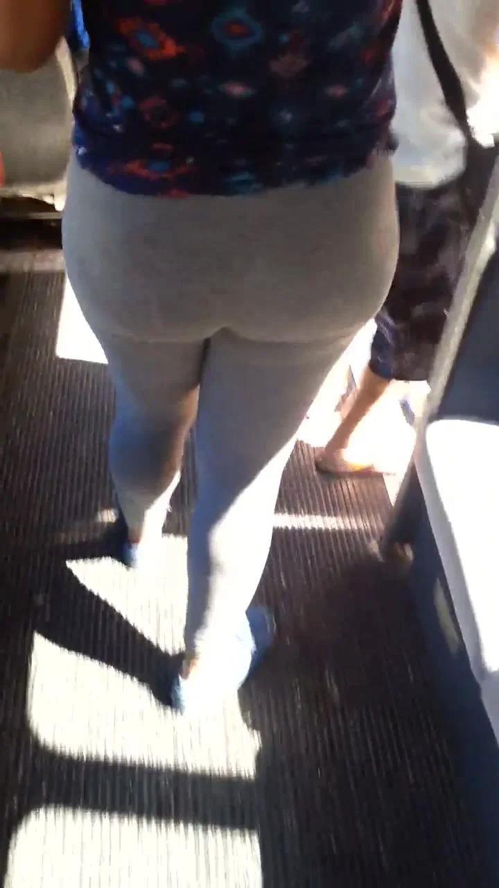 grey leggings