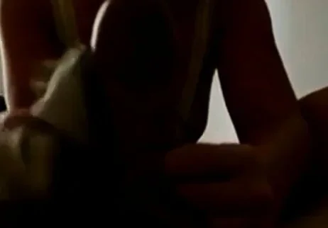 Perfect Satin Panty Handjob