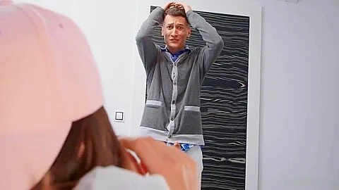 The Girl Does Not Want To Give Her Pussy To Fuck, Than Why