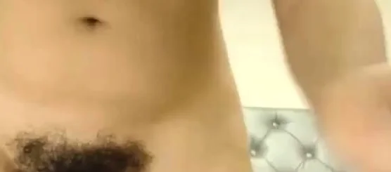 Colombian hairy girl cam