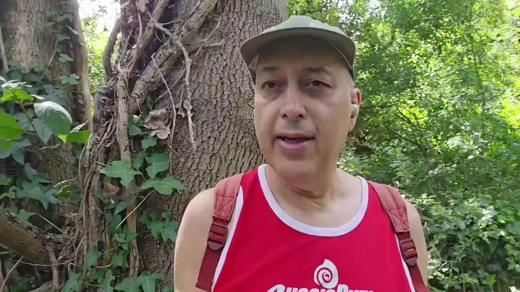 Ryan Anderson - Nunhead Cemetery East Woods 18 Min