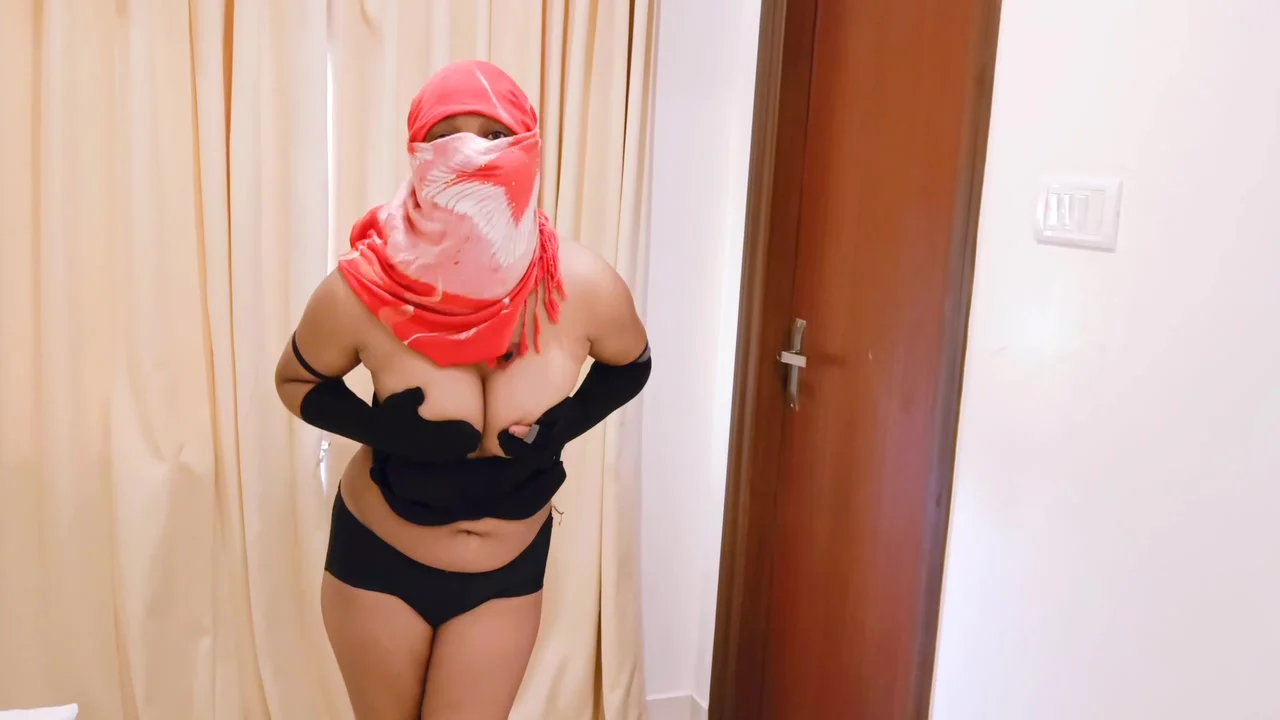Girl Friend Undressing