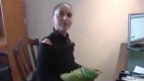 Jamila De Marokkaanse Slet - Part 1