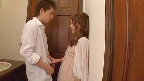 Amazing Japanese whore Tina Yuzuki in Exotic JAV scene