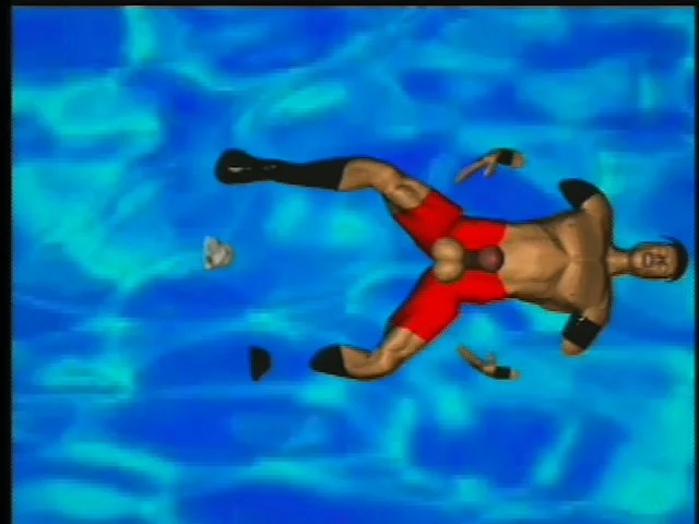Old animated dudes head out to sea for some freaky assfucking