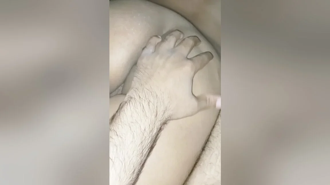 Indizona Is Enjoying Her Husband Ass Betting And Getting Excited To Ride On Her Husband Pe