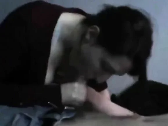 My girlfriend always swallows