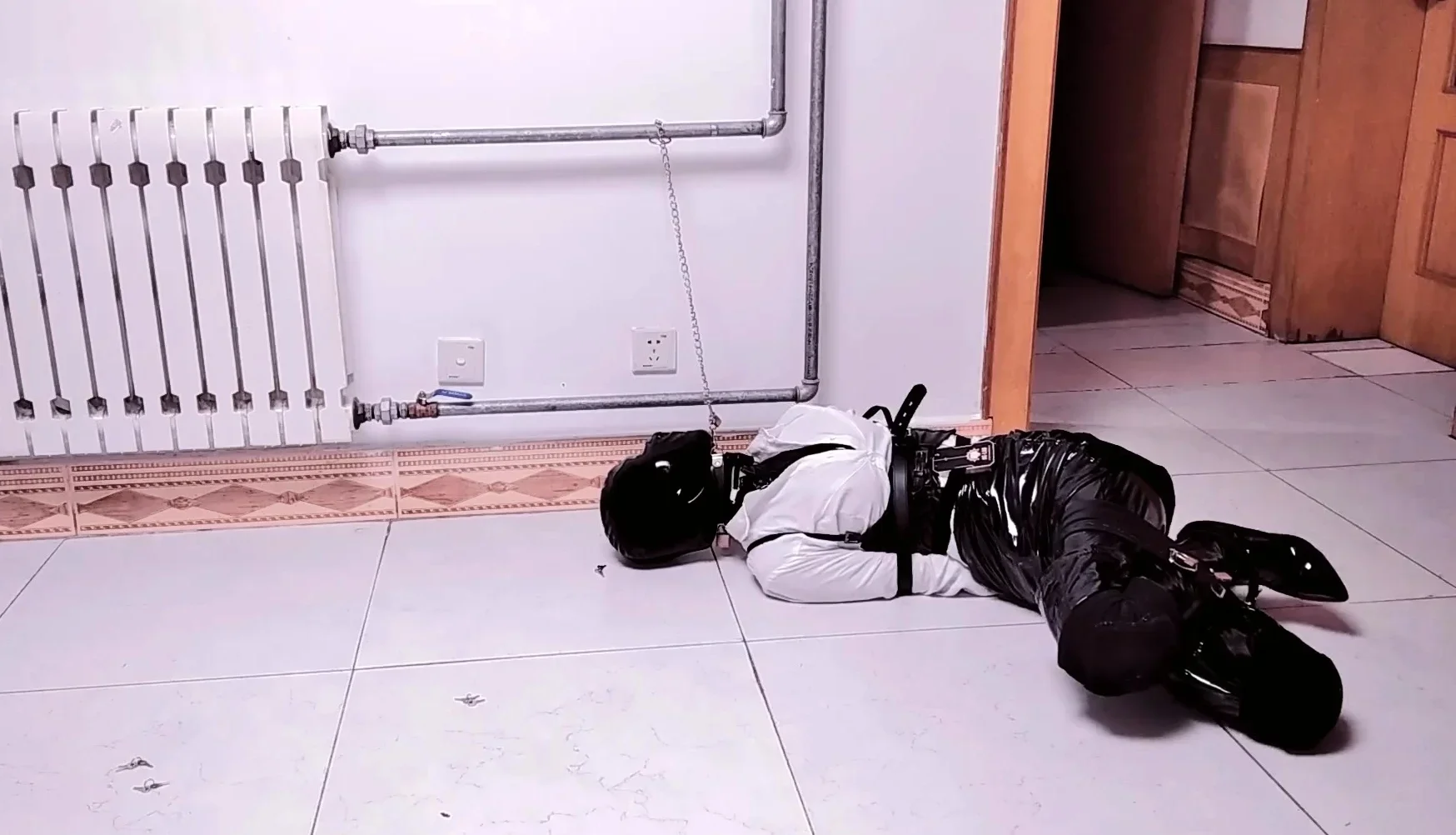 Self bondage