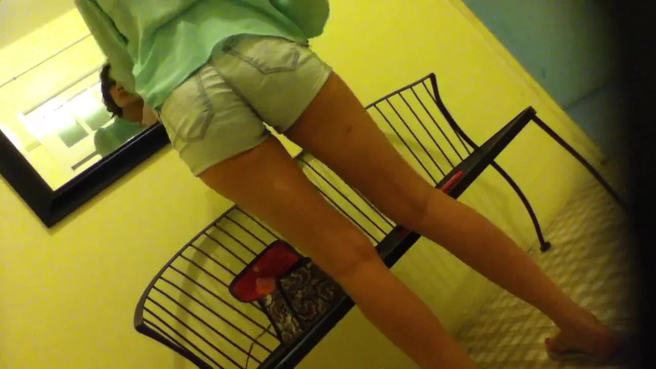 more tight shorts